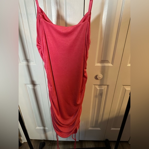 Pink Mini Dress - Picture 5 of 8